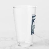 Remüde Dies ist mein neuer Job Standup Paddle Glas (Rechts)