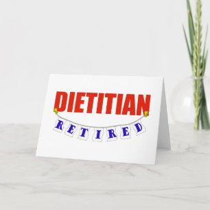 Remüde Dietitian Karte