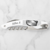 Remüde Dog Tag Kellnermesser (Rückseite)