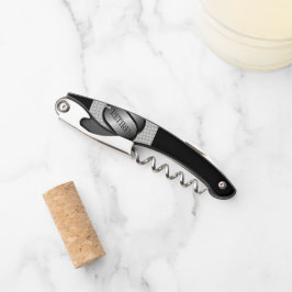 Remüde Dog Tag Kellnermesser