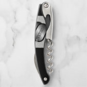 Remüde Dog Tag Kellnermesser (Rückseite)