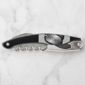 Remüde Dog Tag Kellnermesser (Rückseite)