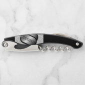 Remüde Dog Tag Kellnermesser (Vorderseite)