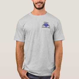 Remüde EMT Anpassbarer T - Shirt