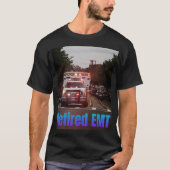 Remüde EMT T-Shirt (Vorderseite)