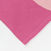 Remüde Englischlehrerin Fleece Blanket Grammar Cat (Ecke)