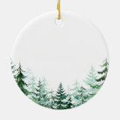 Remüde Erster Weihnachtsschmuck (Hinten)