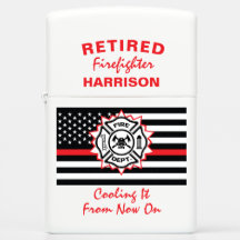 Remüde Feuerwehrmann Thin Red Line Funny Sprichwor