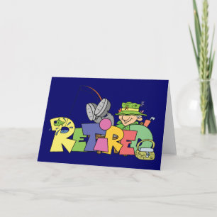 Remüde Gone Fishing Karte