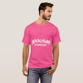 Remüde Hooligan T-Shirt (Vorne ganz)