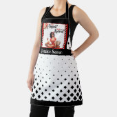 Remüde Legend Pinup Schürze (InSitu)