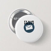 Remüde Mailman Ex Mail Escort Mail Carrier Button (Vorne & Hinten)