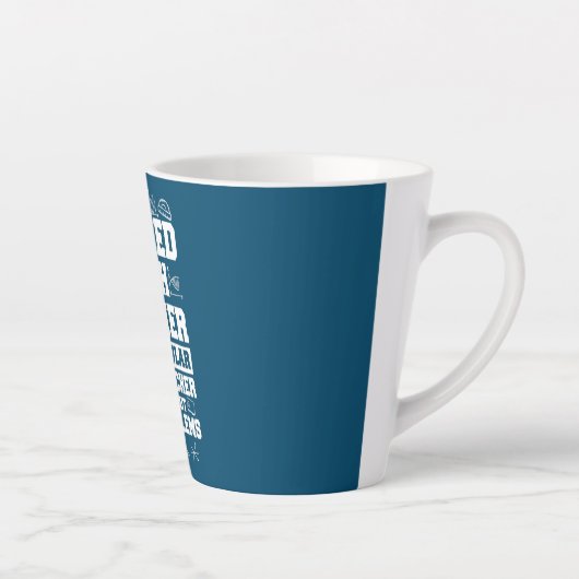 Remüde Math Teacher Funny Retirement Geschenk Milchtasse (Rechts)