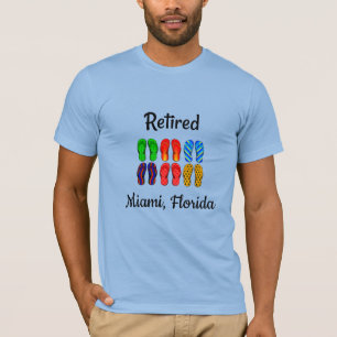 Remüde - Miami, Florida T-Shirt