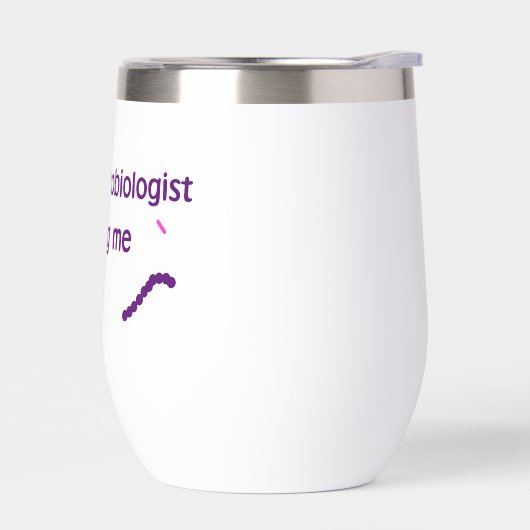 Remüde Mikrobiologe, täusche mich nicht. (Links)