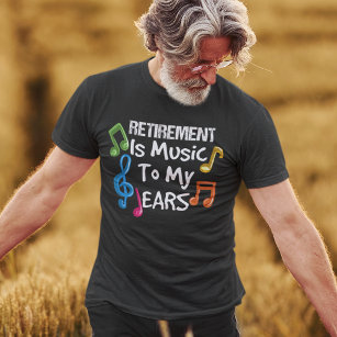 Remüde Music Teacher T-Shirt