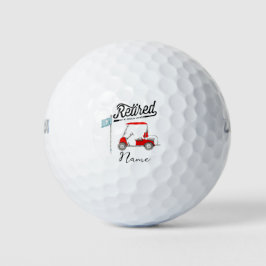 Remüde nicht mein Problem noch für Golfer Golfball