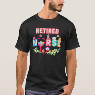 Remüde Nurse Bunny Easter Eggs Jagen Pflegetag L T-Shirt