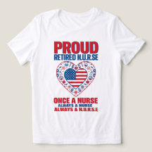 Remüde Nurse Pride T - Shirt