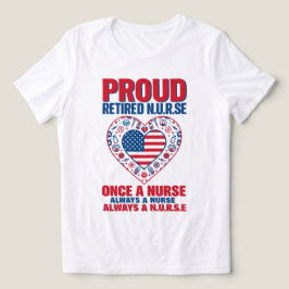 Remüde Nurse Pride T - Shirt