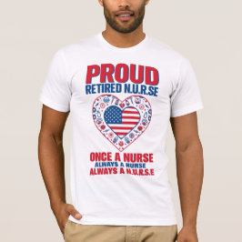 Remüde Nurse Pride T - Shirt