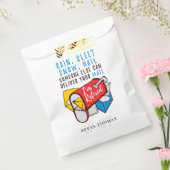 Remüde Postarbeiter Retirement Mailman Party Geschenktütchen (Versiegelt)