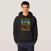 Remüde Trucker Hoodie (Vorne ganz)
