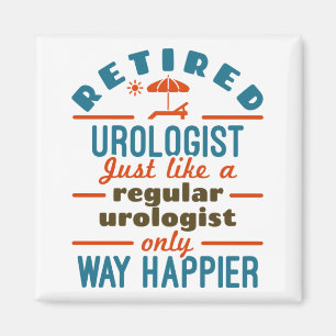Remüde Urologist Urology Retirement Happier Magnet