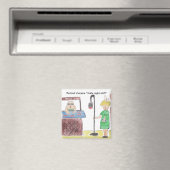 Remüde Vampire Magnet (In Situ (Geschirrspüler))