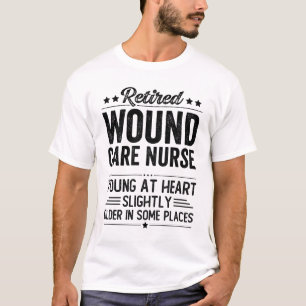 Remüde Wound Care Nurse T-Shirt