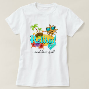 Remüden Beach T-Shirt