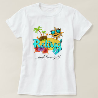 Remüden Beach T-Shirt