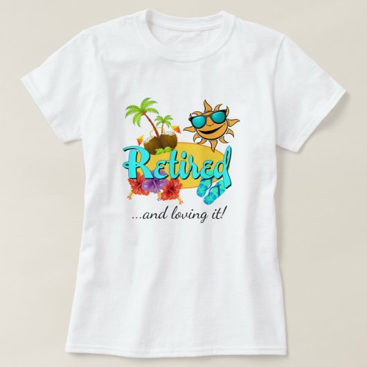 Remüden Beach T-Shirt (Design vorne)