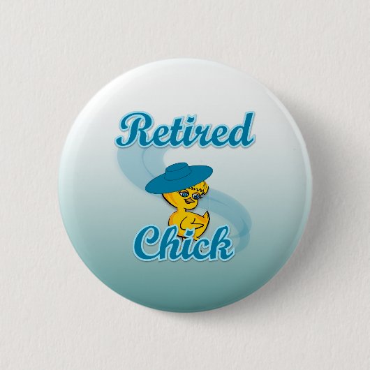 Remüden Chick #3 Button (Vorderseite)