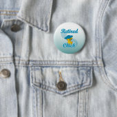 Remüden Chick #3 Button (Beispiel)