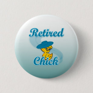 Remüden Chick #3 Button