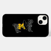 Remüden Chick #4 Case-Mate iPhone Hülle (Rückseite (Horizontal))