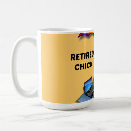 Remüden Chick Tasse