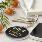 Remüder Anwalt angeblich Schlüsselanhänger (Vorderseite rechts)