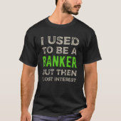 Remüder Banker T-Shirt (Vorderseite)