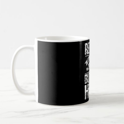 Remüder Butcher Kaffeetasse (Links)
