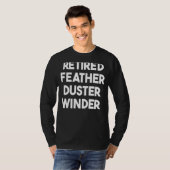 Remüder Feather Duster Winder T-Shirt (Vorne ganz)