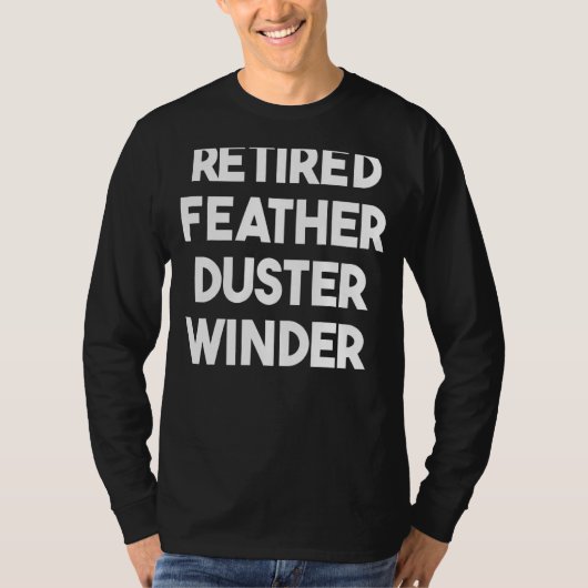 Remüder Feather Duster Winder T-Shirt (Vorderseite)