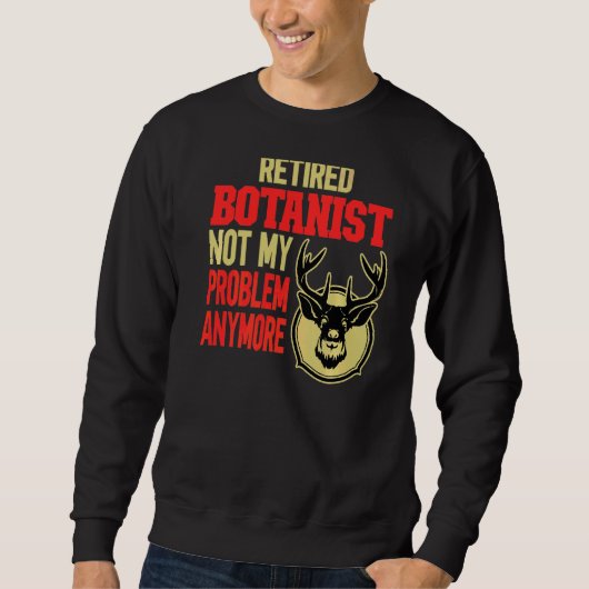 Remüder Hirschjagd Sweatshirt (Vorderseite)
