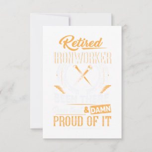 Remüder Ironworker Karte