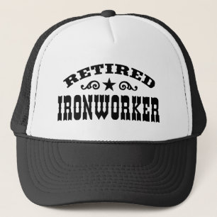 Remüder Ironworker Truckerkappe