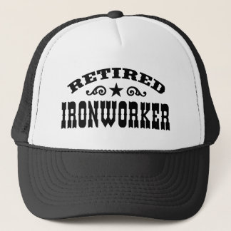 Remüder Ironworker Truckerkappe