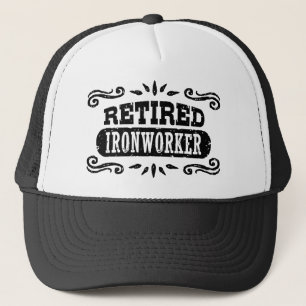 Remüder Ironworker Truckerkappe