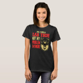 Remüder Labrador Tech Deer Jagd T-Shirt (Vorne ganz)