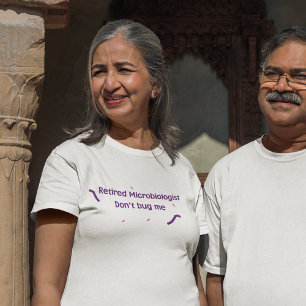 Remüder Mikrobiologe T-Shirt